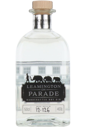 Leamington on Parade Gin Warwickshire Gin Company, England, 50cl