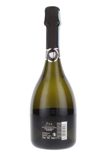 Prosecco Zia Extra Dry, Veneto, Italy