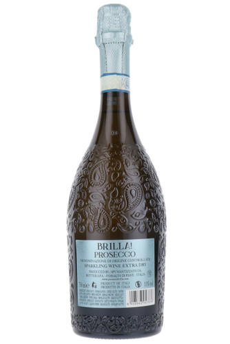 Prosecco Brilla DOC Veneto, Italy