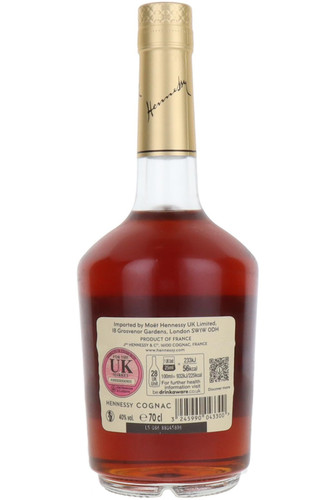 Hennessy VS Cognac