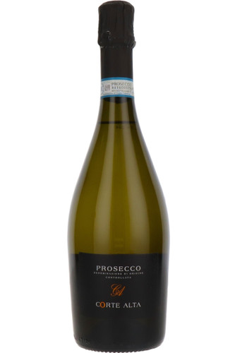 Corte Alta Prosecco DOC Spumante Treviso, Italy