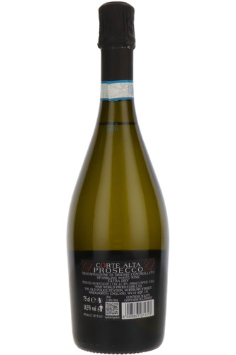Corte Alta Prosecco DOC Spumante Treviso, Italy
