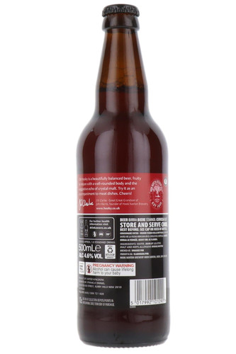 Hook Norton Old Hooky Bitter 50cl