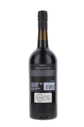 Fonseca Vintage Port, 2017
