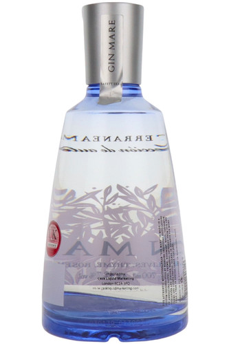 Gin Mare Mediterranean Gin, Spain