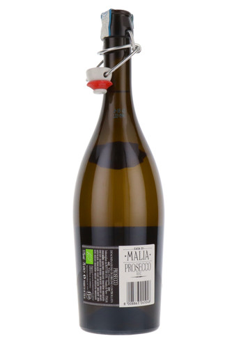 Casa di Malia Organic Prosecco Frizzante, Veneto, Italy