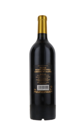 Chateau Pichon Longueville Comtesse De Lalande 2002 Chateau Pichon