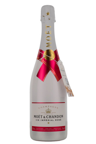 Moet Ice Imperial Champagne, Champagne Moet and Chandon