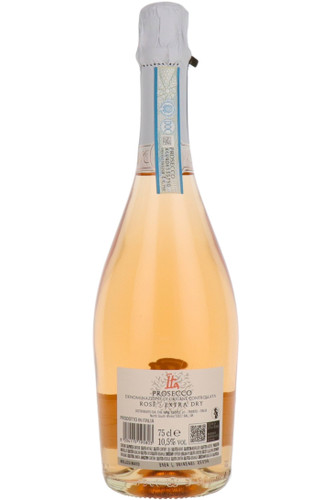 Rosé Prosecco Spumante ITA, Veneto, Italy