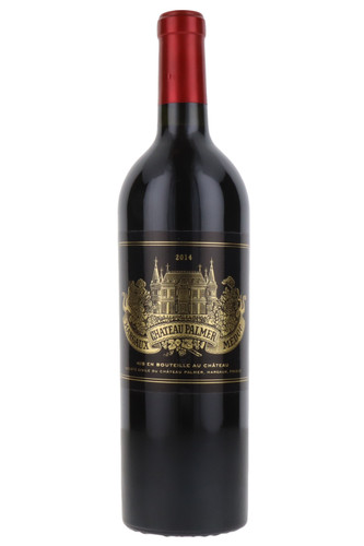 Chateau Palmer, Margaux, 2001