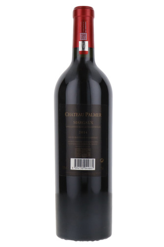 Chateau Palmer, Margaux, Bordeaux, France, 2014
