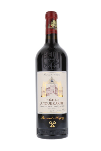 Buy Chateau La Tour Carnet from Frazier s Wine Merchants