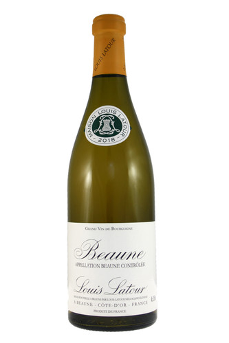 Beaune Blanc Louis Latour, Burgundy, France, 2018