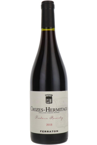 Crozes-Hermitage, Frederic Reverdy, Ferraton Père et Fils, Northern Rhone, France, 2018