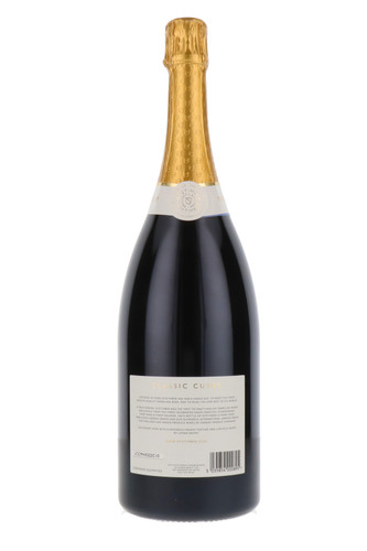 Nyetimber Classic Cuvee Brut Sparkling, Magnum, England