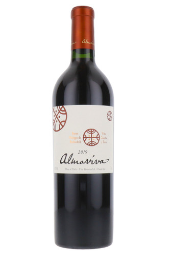 Almaviva, Baron Philippe de Rothschild and Concha Y Toro, Puente Alto. Maipo Valley, Chile 2019