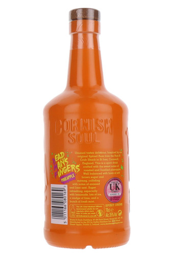 Dead Mans Fingers Pineapple Rum