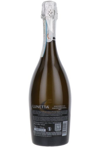 Lunetta Prosecco, Trentino, North East Italy