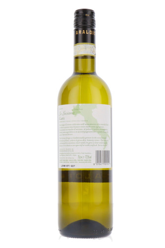 Gavi La Luciana Araldica, Piedmont, Italy 2021