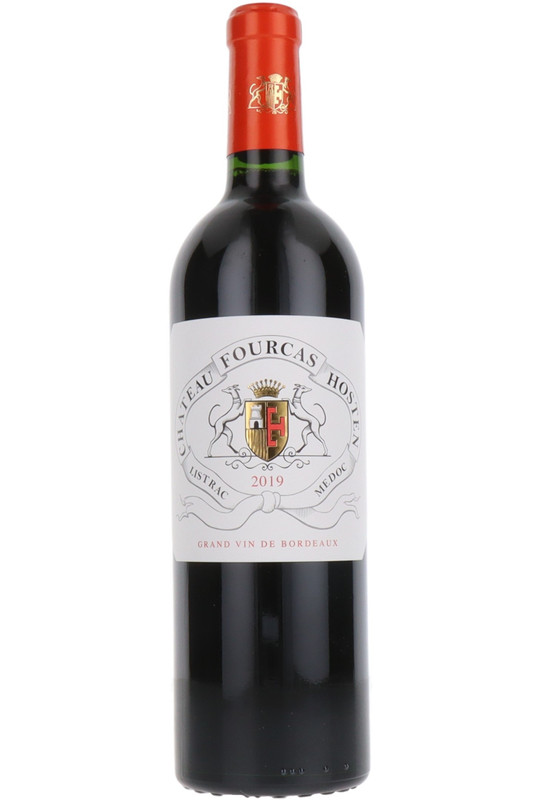 Chateau Fourcas Hosten, Listrac Medoc, Bordeaux, France, 2019