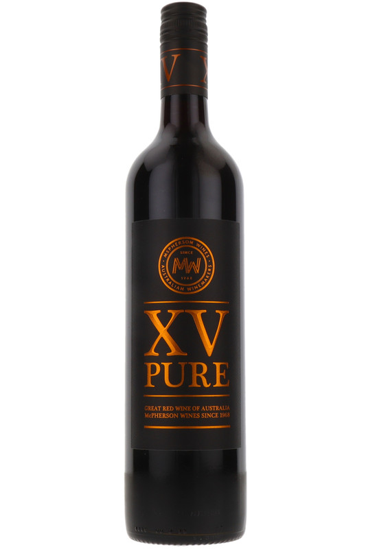 McPherson XV Pure Cabernet Sauvignon, Australia, 2021