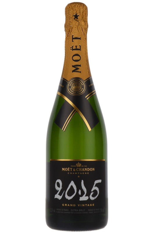 Moet and Chandon Grand Vintage Extra Brut Champagne