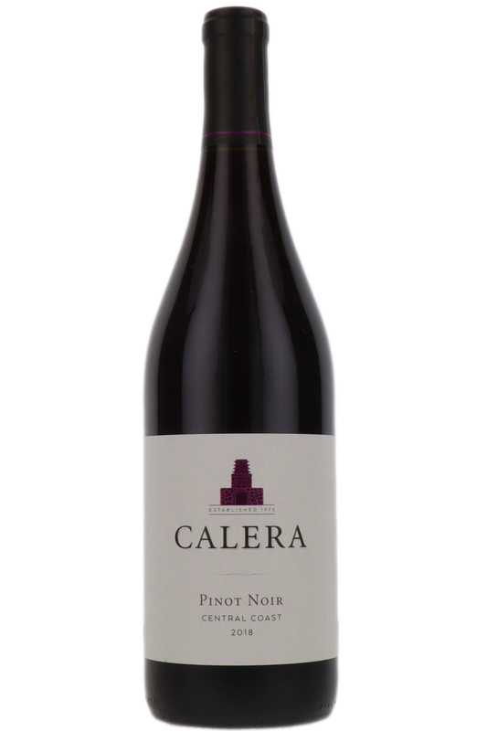 Calera Pinot Noir, Central Coast, California, USA, 2018