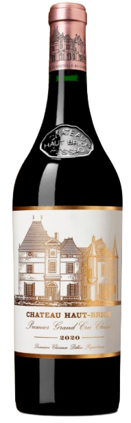 Chateau Haut Brion, First Growth Pessac-Leognan, Bordeaux, France, 2020