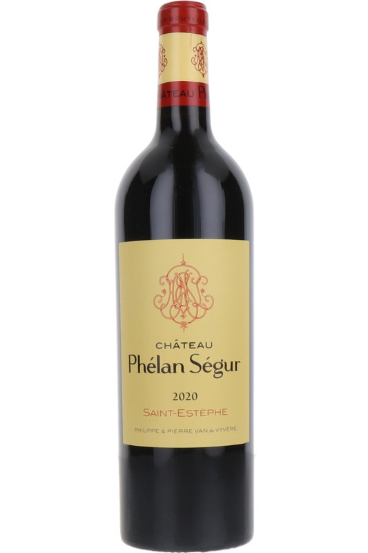 Château Phelan Segur, Saint Estephe, Bordeaux, France, 2020