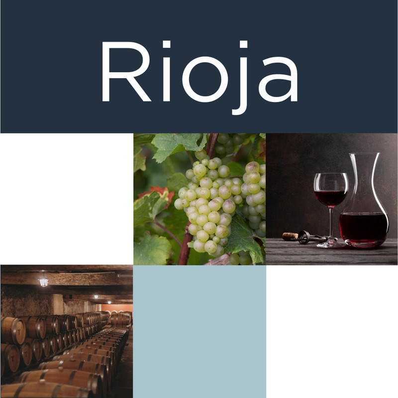 Frazier Jones Tasting Event #11 Rioja Friday 9th October 2026