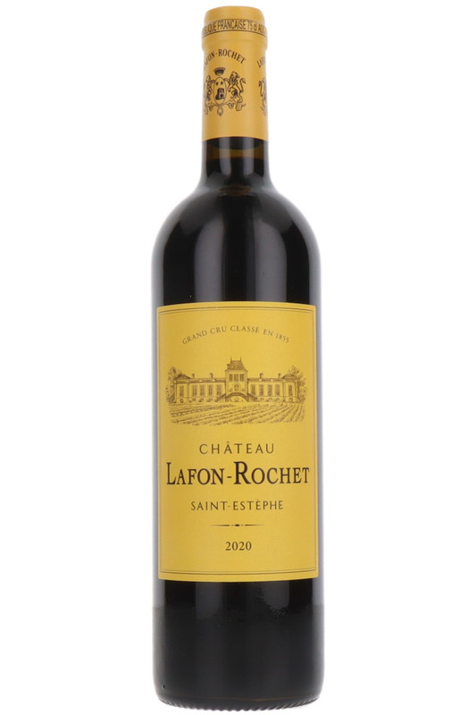 Château Lafon Rochet, 4eme Grand Cru Classe, Saint Estephe, Bordeaux, 2020