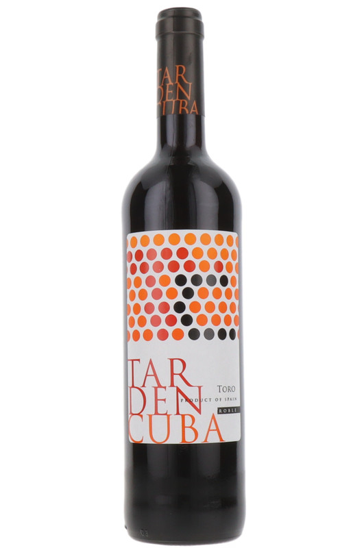 Tardencuba Roble, Toro, Spain, 2020