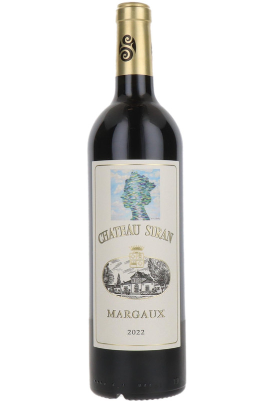 Chateau Siran, Margaux, Bordeaux, France, 2022
