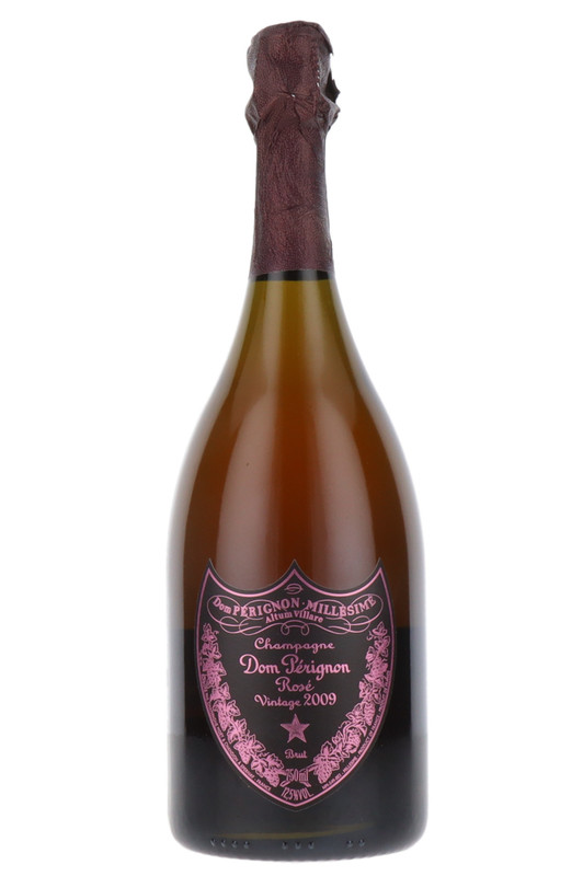 Dom Perignon Rosé Vintage Brut Champagne, France, 2009