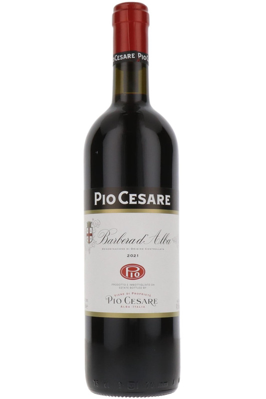 Barbera d'Alba, Pio Cesare, Langhe DOC, Piedmont, Italy, 2021