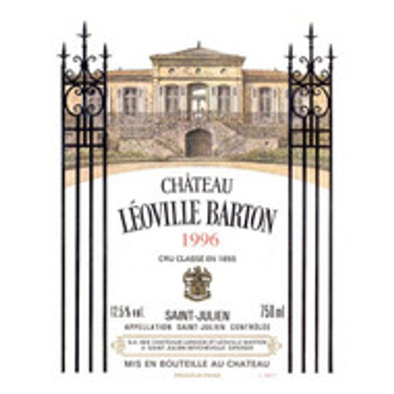 Chateau Leoville Barton  2023 6 x 75Cl   En Primeur