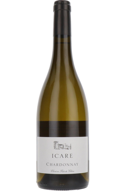 Icare Chardonnay, Les Vins Alex Grosser, Cotes de Thongue, Languedoc, France, 2023