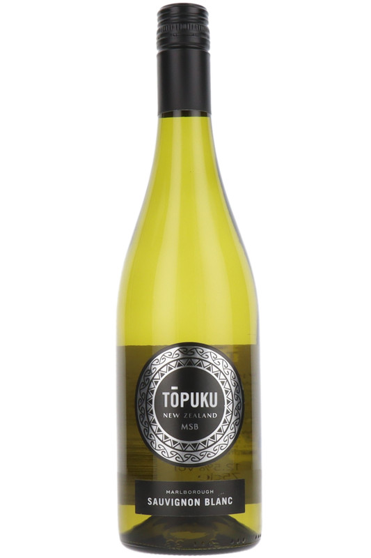 Topuku Marlborough Sauvignon Blanc, New Zealand, 2023