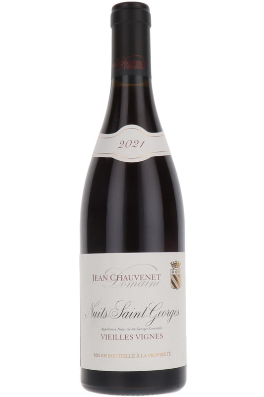 Nuits St Georges, Domaine Jean Chauvenet, Côte de Nuits, Burgundy, France, 2021