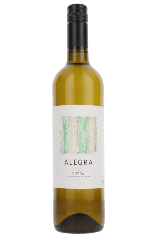 Alegra Verdejo, Rueda, Castilla y Leon, Spain, 2023
