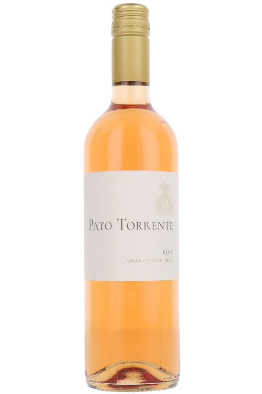 Pato Torrente Rosé, Valle Central, Chile, 2023