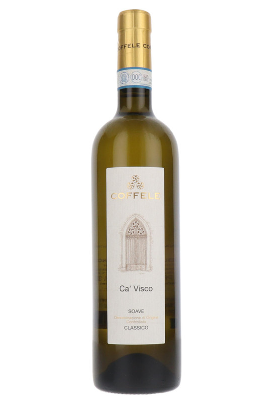 Ca Visco "Coffele" Soave Classico, Veneto, Italy, 2022