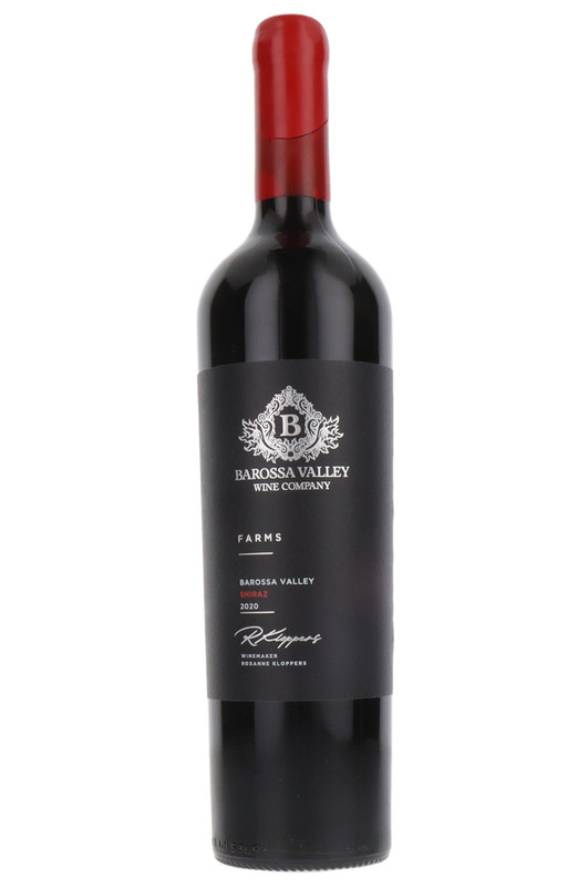 Barossa Valley Wine Company "Farms" Shiraz, Barossa Valley, South Australia, 2020