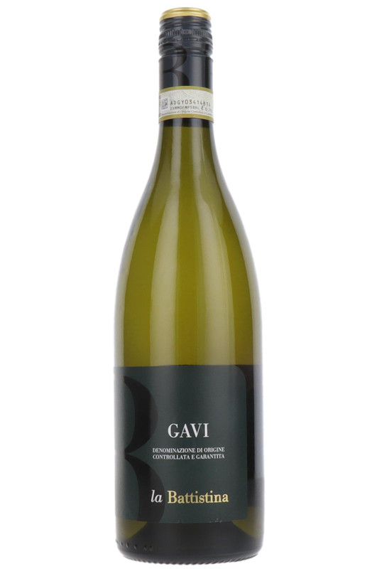 Araldica Gavi La Battistina, Piedmont, Italy, 2023