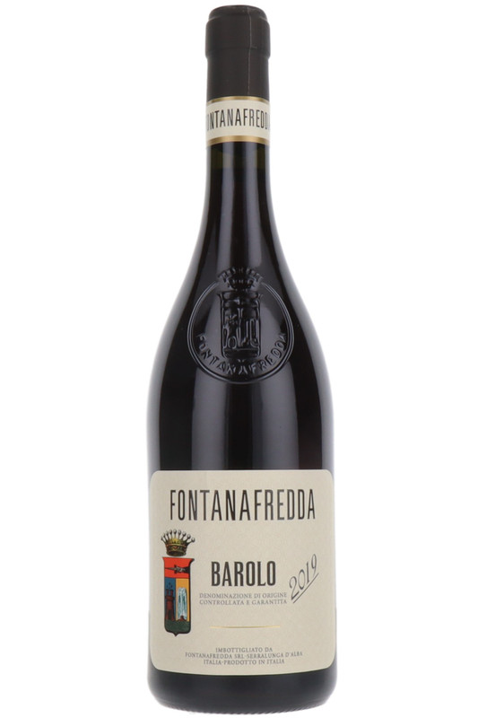 Barolo, Fontanafredda, Barolo, Piemonte, Italy, 2019