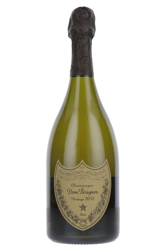 Dom Perignon Vintage Champagne, France, 2015