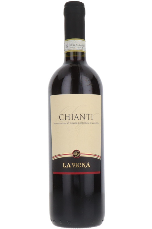 Chianti La Vigna, Tuscany, Italy, 2022