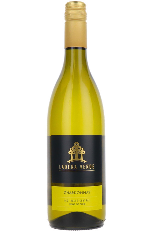 Ladera Verde Chardonnay, Valle Central, Chile, 2024
