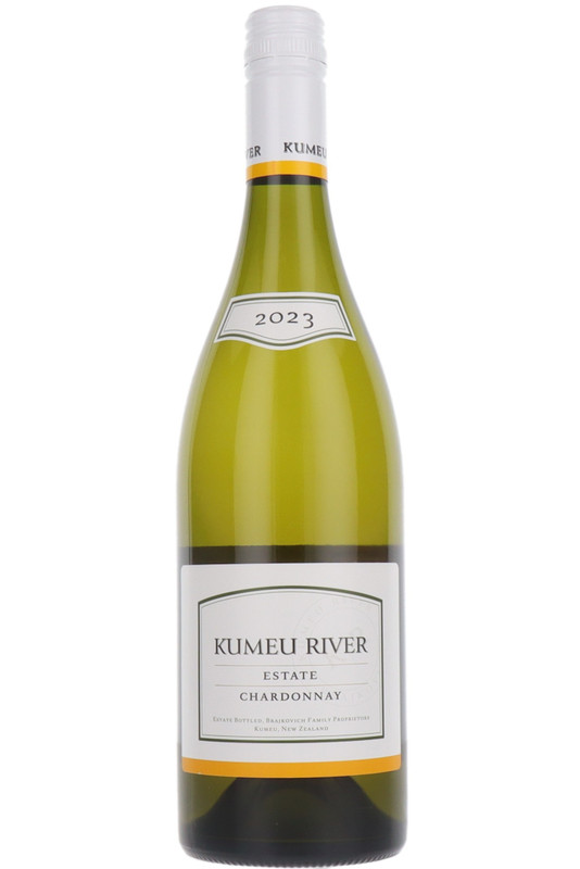 Kumeu River Estate Chardonnay, Kumeu, Auckland, New Zealand, 2023