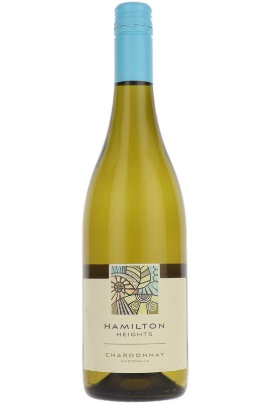Hamilton Heights Chardonnay, South Eastern Australia, 2024